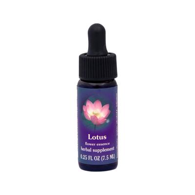 FES Organic Quintessentials Flower Essence Lotus 7.5ml